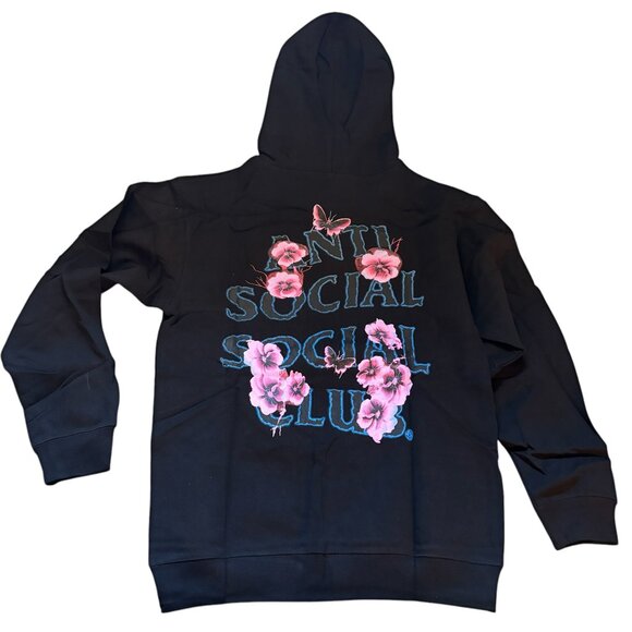 ASSC Mutant 2 Hoodie Black - Picture 1 of 4